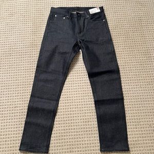 NWT Uniqlo men’s slim fit jeans